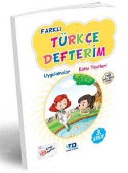3. Sınıf Farklı Türkçe Defterim - | Yeni ve İkinci El Ucuz Kitabın Adr