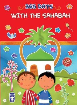 365 Days With The Sahabab - Kolektif | Yeni ve İkinci El Ucuz Kitabın 