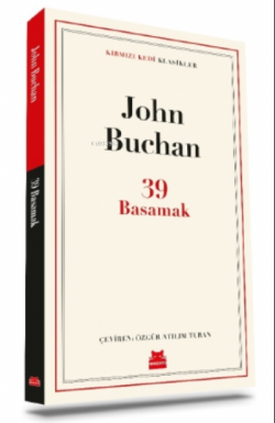 39 Basamak - John Buchan | Yeni ve İkinci El Ucuz Kitabın Adresi