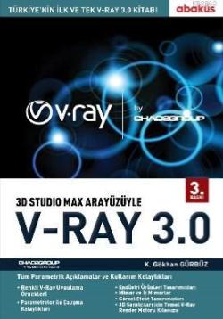 3D Studio Max Arayüzüyle V-RAY 3.0 - | Yeni ve İkinci El Ucuz Kitabın 