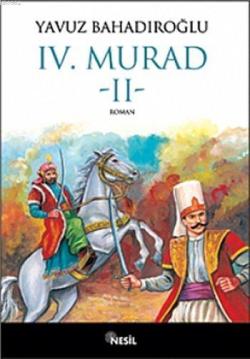 4. Murat Cilt: 2 - Yavuz Bahadıroğlu | Yeni ve İkinci El Ucuz Kitabın 