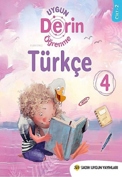 4. Sınıf Derin Öğrenme Türkçe 2.Cilt