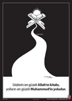 40 Hadis 40 Çizgi Posterleri SET - Hasan Aycın | Yeni ve İkinci El Ucu