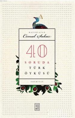40 Soruda Türk Öyküsü - Cemal Şakar | Yeni ve İkinci El Ucuz Kitabın A