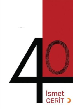 40 - İsmet Cerit | Yeni ve İkinci El Ucuz Kitabın Adresi