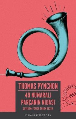 49 Numaralı Parçanın Nidası - Thomas Pynchon | Yeni ve İkinci El Ucuz 