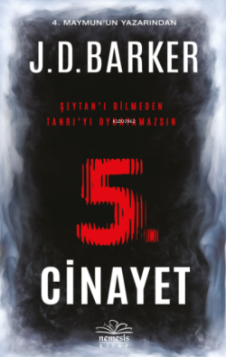 5. Cinayet - J. D. Barker | Yeni ve İkinci El Ucuz Kitabın Adresi