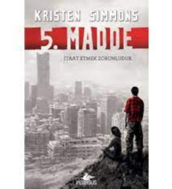 5. Madde - Kristen Simmons | Yeni ve İkinci El Ucuz Kitabın Adresi