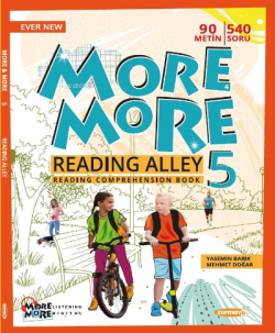 Kurmay ELT Yayınları More and More 5 Reading Alley Kurmay ELT - | Yeni