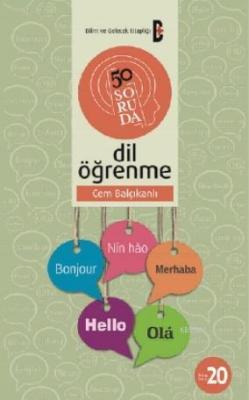 50 Soruda Dil Öğrenme - Cem Balçıkanlı | Yeni ve İkinci El Ucuz Kitabı
