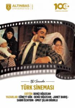 50 Soruda Türk Sineması - Janet Barış | Yeni ve İkinci El Ucuz Kitabın