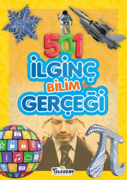 501 İlginç Bilim Gerçeği - Emre Erdoğan | Yeni ve İkinci El Ucuz Kitab