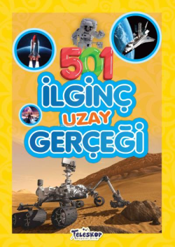 501 İlginç Uzay Gerçeği - Emre Erdoğan | Yeni ve İkinci El Ucuz Kitabı
