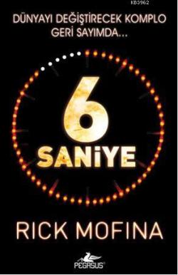 6 Saniye - Rick Mofina | Yeni ve İkinci El Ucuz Kitabın Adresi