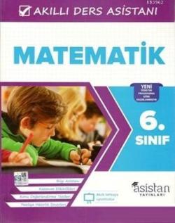 6. Sınıf Matematik Akıllı Ders Asistanı