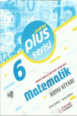 6. Sınıf Plus Serisi Matematik Konu Kitabı - | Yeni ve İkinci El Ucuz 