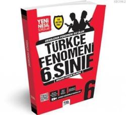 6. Sınıf Türkçe Fenomeni - | Yeni ve İkinci El Ucuz Kitabın Adresi