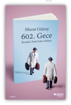 602. Gece - Murat Gülsoy | Yeni ve İkinci El Ucuz Kitabın Adresi