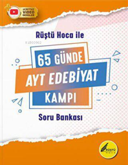 65 Günde AYT Edebiyat Kamp Kitabı - Kolektif | Yeni ve İkinci El Ucuz 
