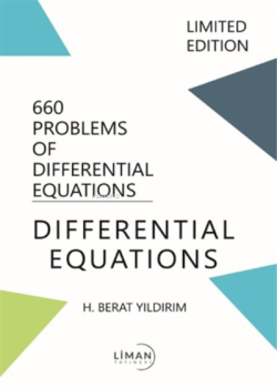 660 Problems Of Differential Equations - Differential Equations - H. B