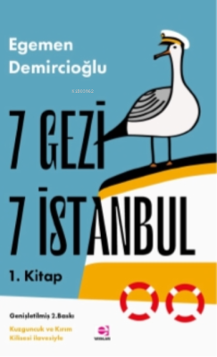 7 Gezi 7 İstanbul - Egemen Demircioğlu- | Yeni ve İkinci El Ucuz Kitab
