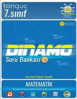 7.Sınıf Dinamo Matematik Soru Bankası
