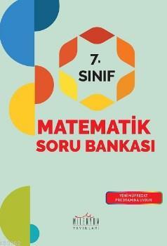 7. Sınıf Matematik Soru Bankası - Kolektif | Yeni ve İkinci El Ucuz Ki