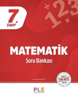 7.Sınıf - Matematik - Soru Bankası