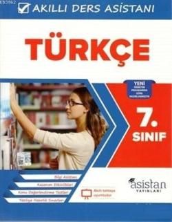 7. Sınıf Türkçe Akıllı Ders Asistanı - Kolektif | Yeni ve İkinci El Uc