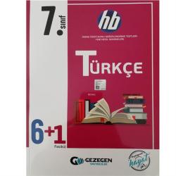 7. Sınıf Türkçe 6+1 Fasikül HB - Kolektif | Yeni ve İkinci El Ucuz Kit