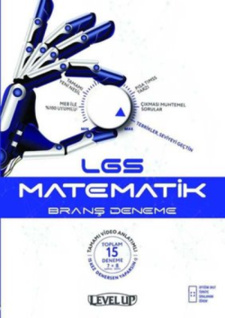 8. Sınıf Lgs Matematik 15 Li Branş Deneme
