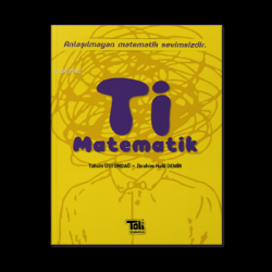 8. Sınıf LGS Ti Matematik Kitabı Toli Games - İbrahim Halil Demir | Ye