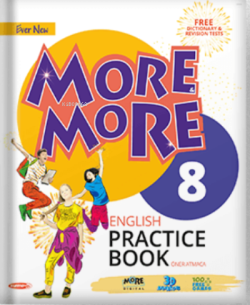 8. Sınıf More More Practice Book