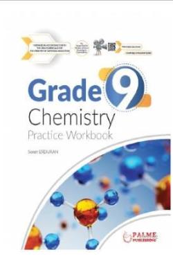 9 Grade Chemistry Practice Workbook