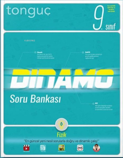 9. Sınıf Dinamo Fizik Soru Bankası - Kolektif | Yeni ve İkinci El Ucuz