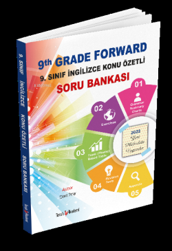 2021 9. Sınıf İngilizce Soru Bankası - Deniz Pınar | Yeni ve İkinci El