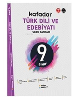 9. Sınıf Kafadar Türk Dili ve Edebiyatı Soru Bankası - | Yeni ve İkinc