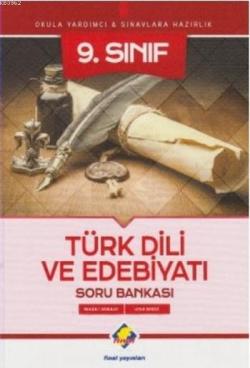 Final 9. Sınıf Türk Dili Ve Edebiyatı Soru Bankası - Necdet Akbulut | 