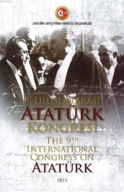 9. Uluslararası Atatürk Kongresi Cilt 1 - Erdem Ünlen | Yeni ve İkinci
