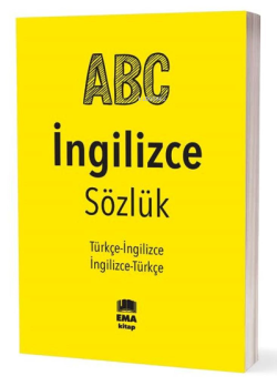 A.B.C İngilizce - Türkçe / Türkçe - İngilizce Sözlük - Kolektif | Yeni