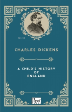 A Child's History Of England - Charles Dickens | Yeni ve İkinci El Ucu