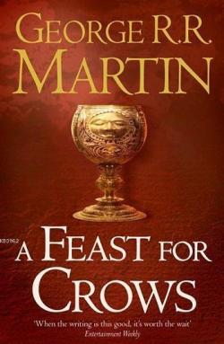 A Feast for Crows - George R. R. Martin | Yeni ve İkinci El Ucuz Kitab