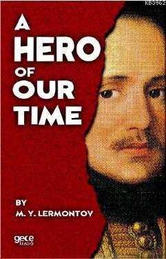 A Hero Of Our Time - M.Y. Lermontov | Yeni ve İkinci El Ucuz Kitabın A