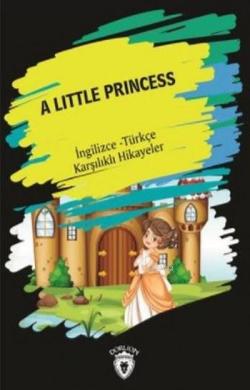 A Little Princess - Metin Gökçe | Yeni ve İkinci El Ucuz Kitabın Adres