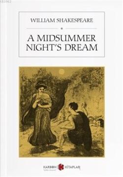 A Midsummer Night's Dream - William Shakespeare | Yeni ve İkinci El Uc
