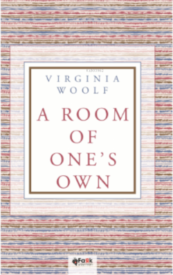 A Room Of One's Own - Virgina Woolf | Yeni ve İkinci El Ucuz Kitabın A