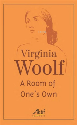 A Room of One's Own - Virginia Woolf | Yeni ve İkinci El Ucuz Kitabın 