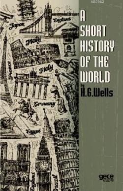 A Short History Of The World - H.G. Wells | Yeni ve İkinci El Ucuz Kit