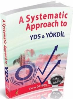 A Systematic Approach to YDS - Cesur Öztürk | Yeni ve İkinci El Ucuz K