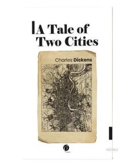 A Tale Of Two Cities - Charles Dickens | Yeni ve İkinci El Ucuz Kitabı